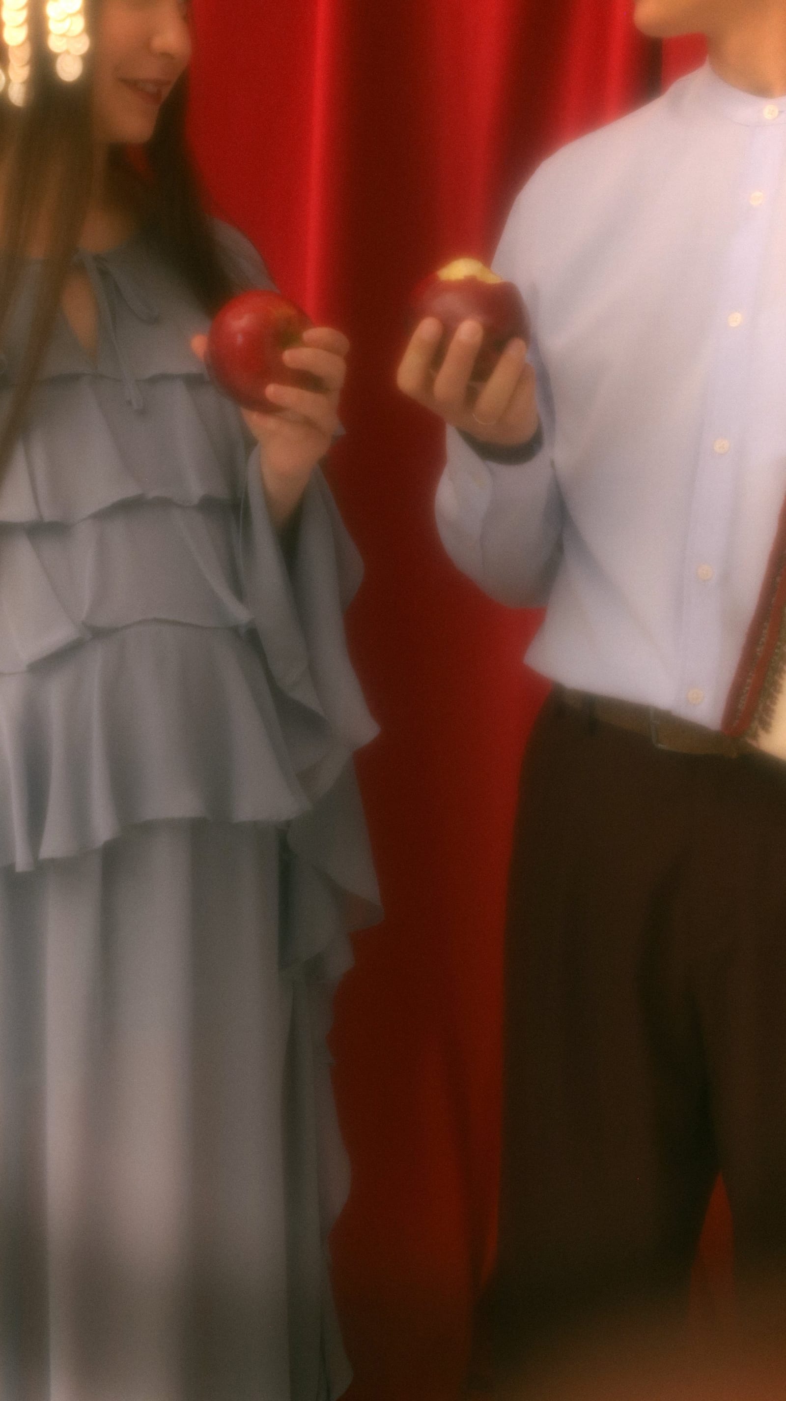 Павел и Екатерина: корни, Москва, "Сӑмахкун"
